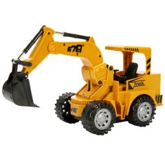 4490 SUN-RST-SNC-R/C İŞ MAKİNESİ EKSKAVATÖR F/F IŞIKLI 3.7V.USB