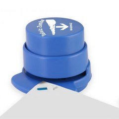 BUFFER® Zımba Teli Olmadan Telsiz Zımbasız Zımba Kağıt Zımbalama Aleti