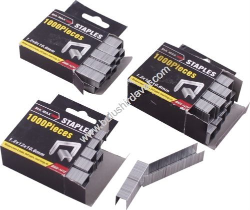 Bulmax 6 Mm Zımba Telı Bmx-1415 (5 Adet Gönderilir)