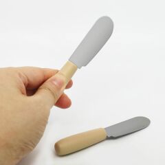 6'lı Bıçak Seti Tereyağı, Reçel, Çikolata, Bal Sürme Aparatı