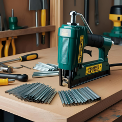 Bulmax 12 mm Havalı Zımba Tabancası Teli Bmx-1418 (5 Paket Gönderilir)