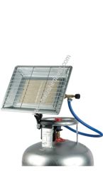 Bulmax Buyuk Kamp Soba Bmx-1721 (2 Adet Gönderilir)