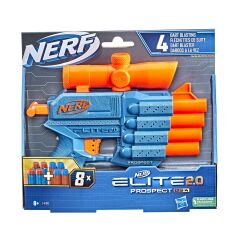 F4190 Nerf Elite 2.0 Prospect QS-4 +8 yaş