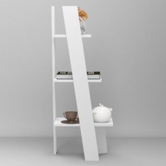 Berrado Dekoratif Çiçeklik Katlı Raf