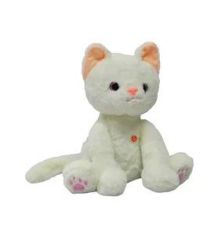 25 CM PELUŞ KEDİ HALLEY