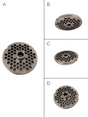 Doğan Çiftel No 42 Kıyma Makinesi Aynası Opsiyonlu