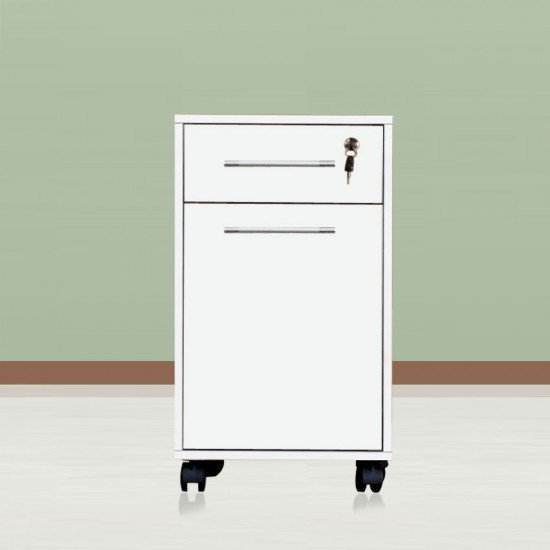 Berrado Kilitli Keson ve Komidin