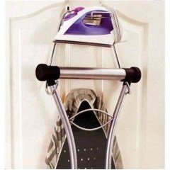 BUFFER® Evinize Yer Kazandıran Kapı Arkası  Ütü ve Ütü Masası Askısı