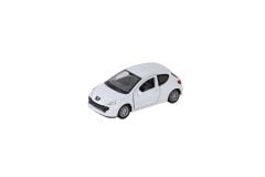 42370 WELLY ÇEK BIRAK PEUGEUT 207 METAL ARABA (ASORT RENKLER)