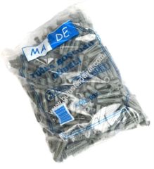 Bulmax 10mm Tugla Bosluk Dubelı(500lu) Bmx-2711 (5 Adet Gönderilir)