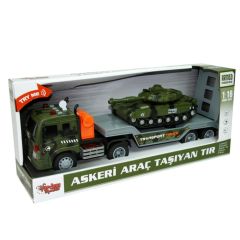 WY571G-I SÜRTM.SESLİ ASKERİ ARAÇ 1:16 -VRD