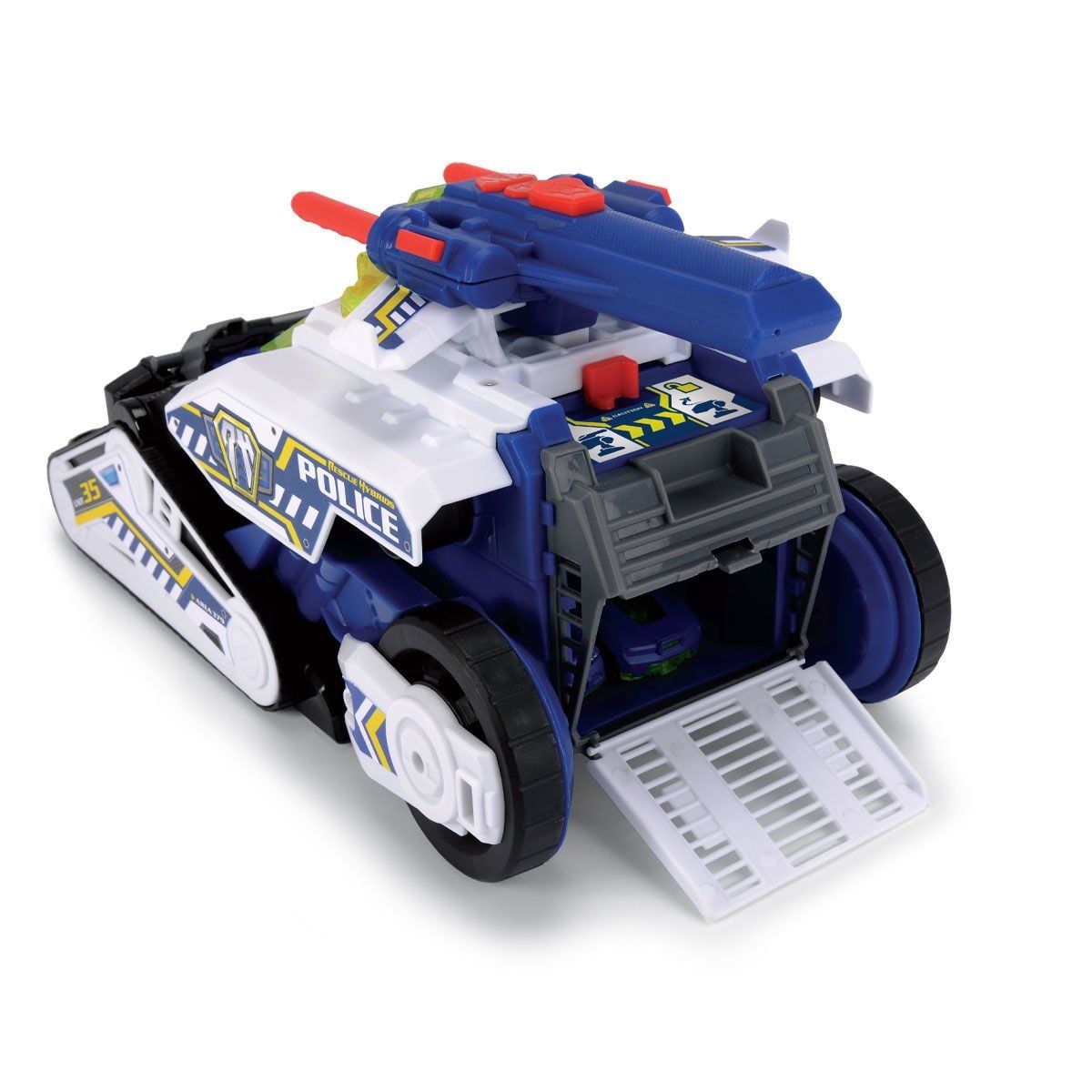 203794001 DİCKİE POLİCE BOT