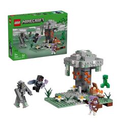 21586 Lego Minecraft The Pale Bahçe 243 parça +7 yaş