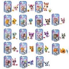 S01000522 FİGÜR MİNİŞLER TEKLİ S2. -SUN