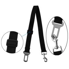 BUFFER® Emniyet Kemerine Takılabilen Kedi ve  Köpek Emniyet Kemeri