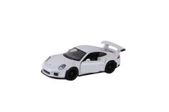 43746 Welly Çek Bırak 16 Porsche 911 Gt3 (Asorti Renkler)