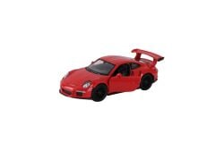 43746 Welly Çek Bırak 16 Porsche 911 Gt3 (Asorti Renkler)