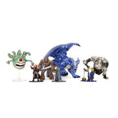 253254004 JADA DUNGEONS DRAGONS MEGA PACK