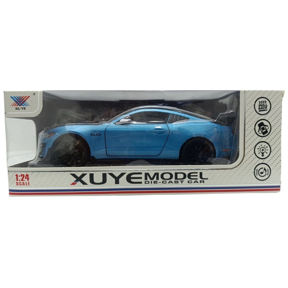 K240A1 BÜYÜK KUTULU METAL ÇEKBIRAK ARABA 12