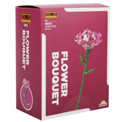 S00004691 FLOWER SET KARANFİL 92PRÇ LEGO -SUN