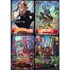 7100 ONE PİECE CARD GAME BOOSTER PACK OP-10