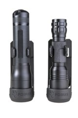 Fobus Kılıf DSS3 Dezenfektan Fener Gaz Spreyi Kılıfı Pedli Polimer