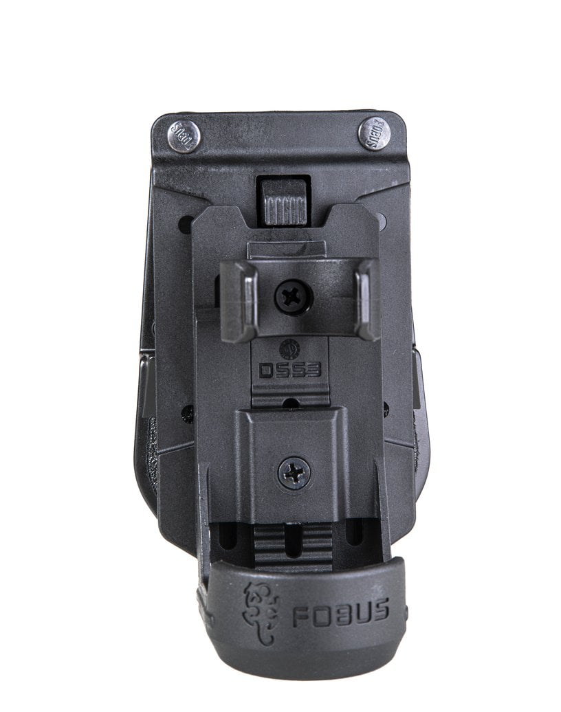 Fobus Kılıf DSS3 Dezenfektan Fener Gaz Spreyi Kılıfı Pedli Polimer