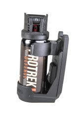 Fobus Kılıf DSS3 Dezenfektan Fener Gaz Spreyi Kılıfı Pedli Polimer