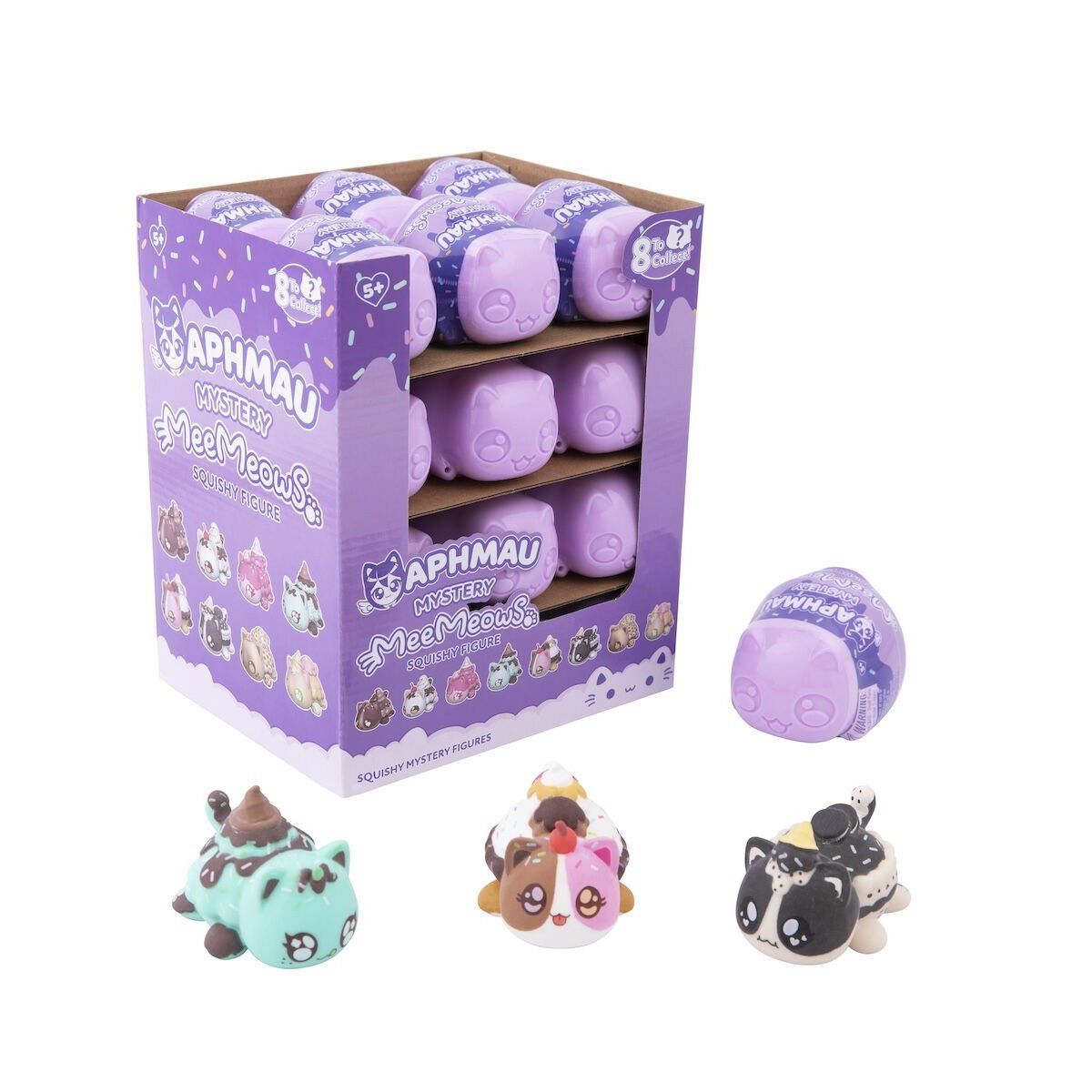 APH02200 Aphmau Sürpriz Squishies