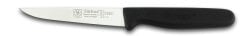 Sürbisa 61004 Sebze Bıçağı 9,5 cm - Siyah