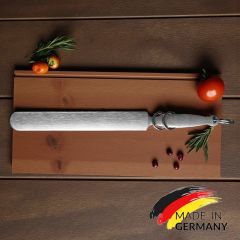 Eikaso Solingen Balkan Tam Yassı Masat 26 cm, Halkalı, 9122630 Bıçak Bileme Çeliği, Alman Malı