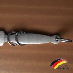 Eikaso Solingen Balkan Tam Yassı Masat 26 cm, Halkalı, 9122630 Bıçak Bileme Çeliği, Alman Malı