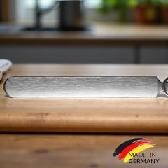 Eikaso Solingen Balkan Tam Yassı Masat 26 cm, Halkalı, 9122630 Bıçak Bileme Çeliği, Alman Malı