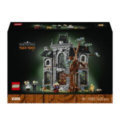 11383 Lego icons Mayor Mansion - Belediye Konağı 1420 parça+18 yaş