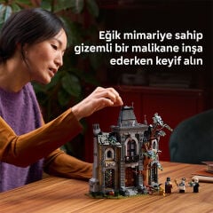 11383 Lego icons Mayor Mansion - Belediye Konağı 1420 parça+18 yaş