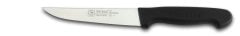 Sürbisa 61005 Meyve Sebze Mutfak Bıçağı 12,5 cm - Siyah