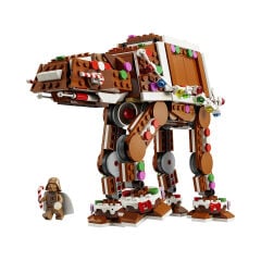40806 Lego Star Wars Zencefilli Kurabiye AT-AT Walker 697 parça +10 yaş