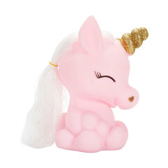 64125 SUN-HTI-SBR-HOBİ SET UNICORN BOYAMA+STICKER IŞIKLI