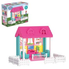 03756 Mila'nın Bahçe Evi