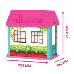 03756 Mila'nın Bahçe Evi