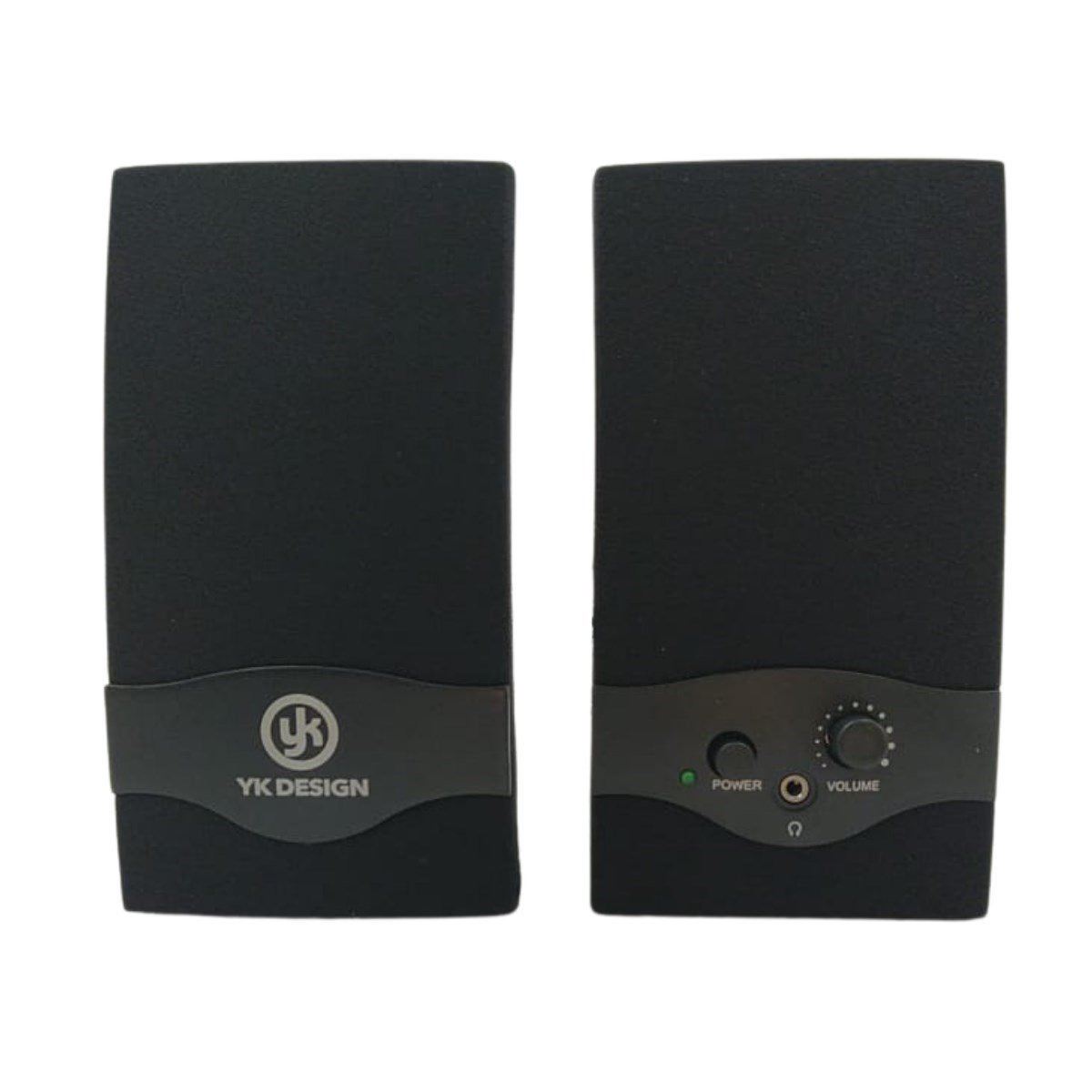 BUFFER® 1+1 Kablolu PMPO 800 W Hoparlör 2.0 Dijital Speaker