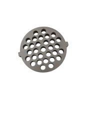 2'li Karaca İnox 1201 Kıyma Makinesi İçin Delikli Ayna ve Kesici Bıçak Seti Yedek Parça