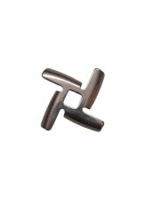 Bosch ProPower ve Mum5 Kıyma Makinesi Bıçağı, Paslanmaz #5 Yedek Parça Bıçak