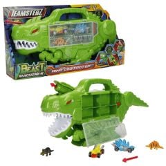 S01000044 TMZ BEAST MACHİNES DİNOZOR AVCISI -SUN