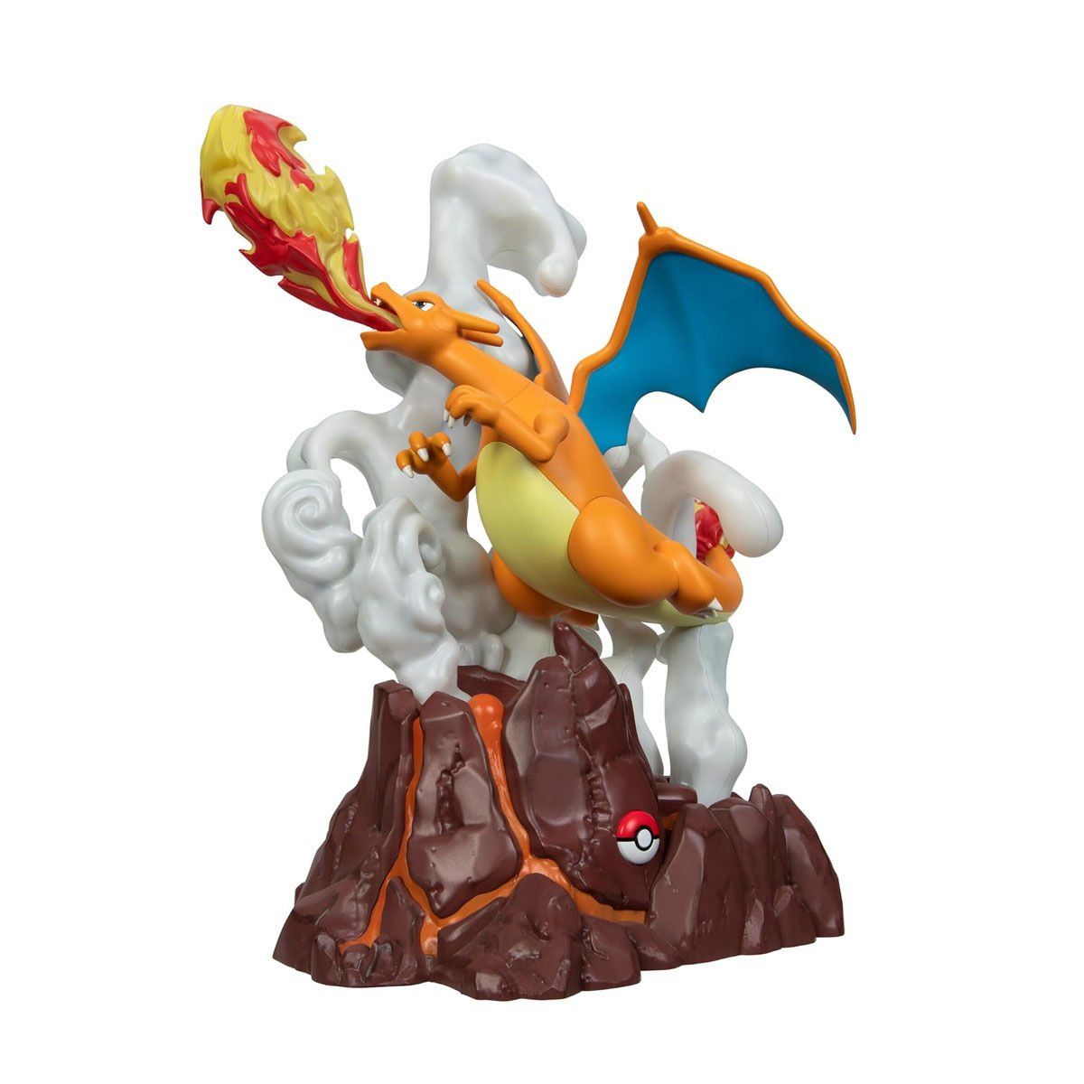 POK PKW3173 Pokemon Select Seri Lüks Koleksiyon Heykel Figür Charizard