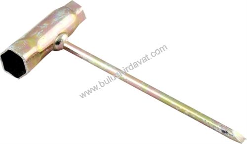 Bulmax-13*19 Bujı Anahtarı Bmx-2889 (10 Adet Gönderilir)