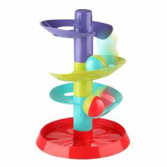 LC-30956 Let's be Child - Renkli Top Yuvarlama Kulesi