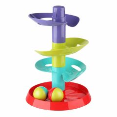 LC-30956 Let's be Child - Renkli Top Yuvarlama Kulesi