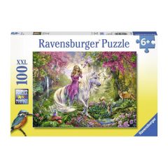 106417 Büyülü Yolculuk 100 parça XXL Ravensburger Puzzle