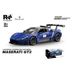 KZL-RW9124 MASERATI 1 24 GT2  12